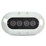 OceanLED X4 unlit light body; included isolation kit not shown