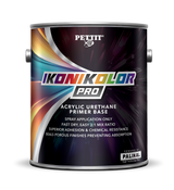Pettit Ikonikolor Urethane Primer — official manufacturer range image; see product title for size and color