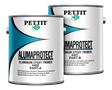 Pettit Aluma Protect — official manufacturer range image; see product title for size and color