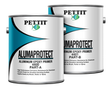 Pettit Aluma Protect — official manufacturer range image; see product title for size and color