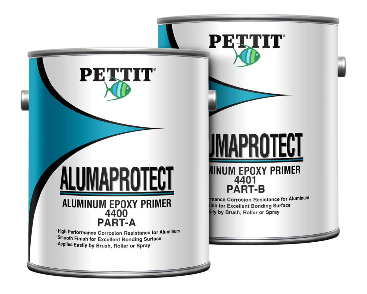 Pettit Aluma Protect — official manufacturer range image; see product title for size and color