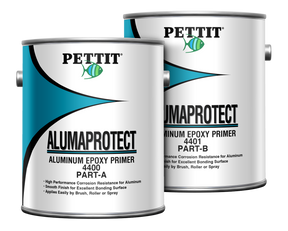 Pettit Aluma Protect — official manufacturer range image; see product title for size and color