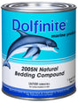 Pettit Dolfinite Bedding Compound — official manufacturer range image; see product title for size and color