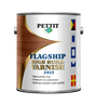 Pettit Flagship High Build Varnish 2015 — official manufacturer range image; see product title for size and color