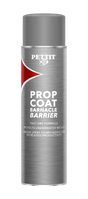 Pettit Prop Coat Barnacle Barrier — official manufacturer range image; see product title for size and color