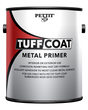 Pettit Tuff Coat Metal Primer — official manufacturer range image; see product title for size and color