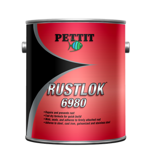 Pettit Rustlok Steel Primer — official manufacturer range image; see product title for size and color