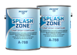 Pettit Splash Zone — official manufacturer range image; see product title for size and color