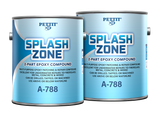 Pettit Splash Zone — official manufacturer range image; see product title for size and color