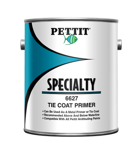 Pettit Tie Coat Primer — official manufacturer range image; see product title for size and color