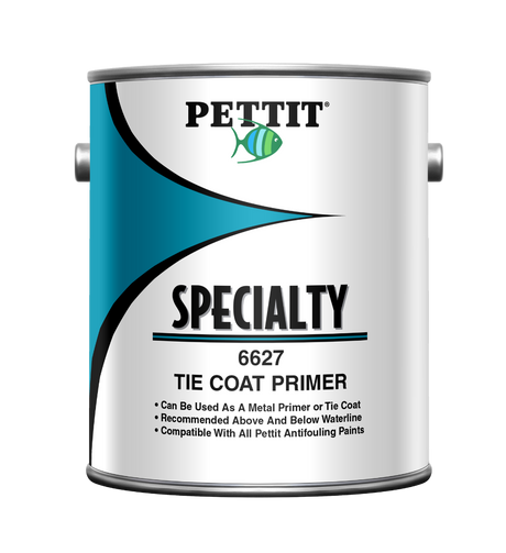 Pettit Tie Coat Primer — official manufacturer range image; see product title for size and color
