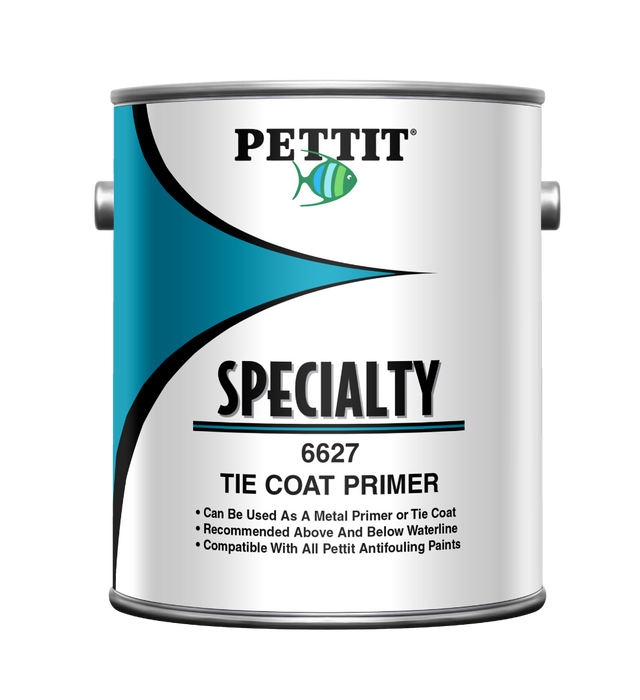 Pettit Tie Coat Primer — official manufacturer range image; see product title for size and color