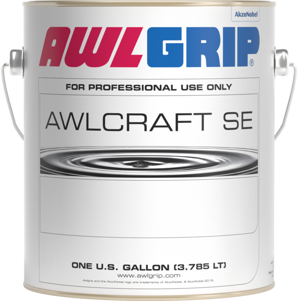 Awlgrip Awlcraft SE original manufacturer gallon package; no color swatch