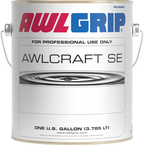 Awlgrip Awlcraft SE original manufacturer gallon package; no color swatch