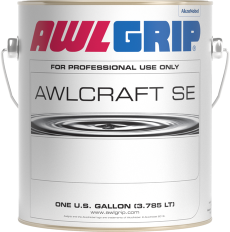 Awlgrip Awlcraft SE original manufacturer gallon package; no color swatch