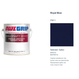 Awlgrip Awlcraft 2000 Royal Blue F5011, selected Gallon, KF5011G: original manufacturer chip with representative gallon can
