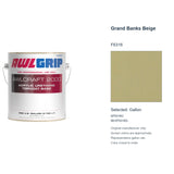 Awlgrip Awlcraft 2000 Grand Banks Beige F6316, selected Gallon, KF6316G: original manufacturer chip with representative gallon can