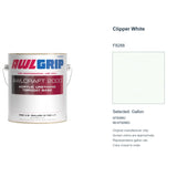 Awlgrip Awlcraft 2000 Clipper White F8288, selected Gallon, KF8288G: original manufacturer chip with representative gallon can