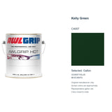 Awlgrip HDT Kelly Green C4007, selected Gallon, OC4007/1GLUS: original manufacturer chip with representative gallon can