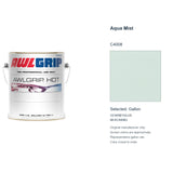 Awlgrip HDT Aqua Mist C4008, selected Gallon, OC4008/1GLUS: original manufacturer chip with representative gallon can