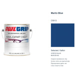 Awlgrip HDT Marlin Blue C5013, selected Gallon, OC5013/1GLUS: original manufacturer chip with representative gallon can