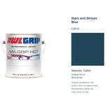 Awlgrip HDT Stars and Stripes Blue C5016, selected Gallon, OC5016/1GLUS: original manufacturer chip with representative gallon can