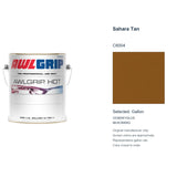 Awlgrip HDT Sahara Tan C6004, selected Gallon, OC6004/1GLUS: original manufacturer chip with representative gallon can