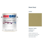 Awlgrip HDT Desert Sand C6009, selected Gallon, OC6009/1GLUS: original manufacturer chip with representative gallon can