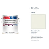 Awlgrip HDT Silver White C8013, selected Gallon, OC8013/1GLUS: original manufacturer chip with representative gallon can