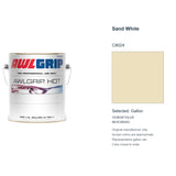 Awlgrip HDT Sand White C8024, selected Gallon, OC8024/1GLUS: original manufacturer chip with representative gallon can