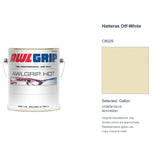 Awlgrip HDT Hatteras Off-White C8029, selected Gallon, OC8029/1GLUS: original manufacturer chip with representative gallon can