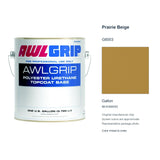 Awlgrip Prairie Beige G6003, Gallon, 98-KG6003G: representative original can with exact manufacturer color card sample