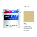 Awlgrip Moon Dust G6004, Gallon, 98-KG6004G: representative original can with exact manufacturer color card sample