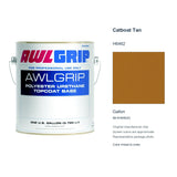 Awlgrip Catboat Tan H6462, Gallon, 98-KH6462G: representative original can with exact manufacturer color card sample
