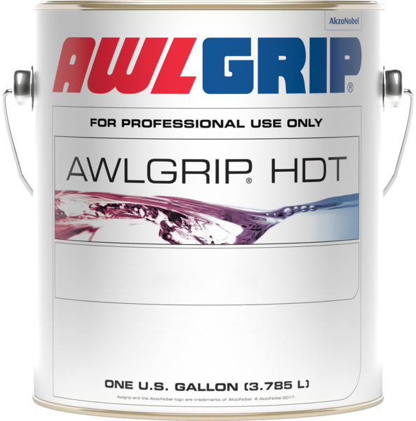 Awlgrip HDT color-base can — original manufacturer gallon package; no color swatch