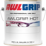 Awlgrip HDT color-base can — original manufacturer gallon package; no color swatch