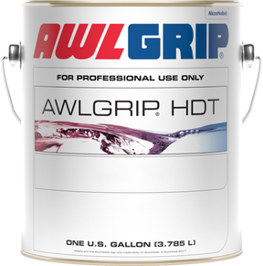 Awlgrip HDT color-base can — original manufacturer gallon package; no color swatch