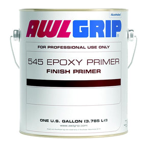 Awlgrip 545 Low VOC Epoxy Primer Converter — original package photo, no color swatch