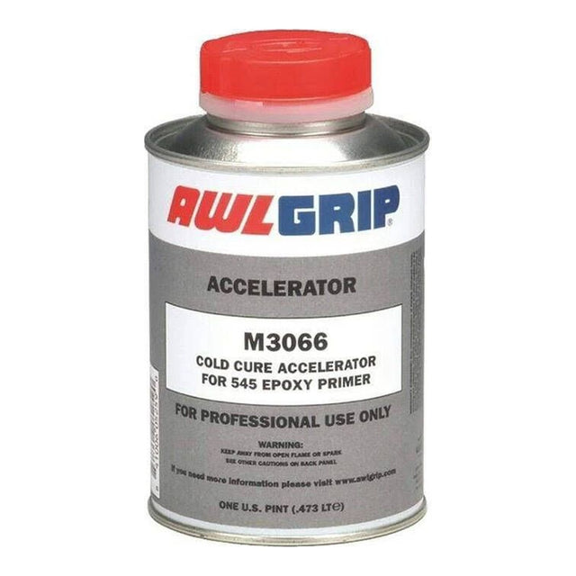 Awlgrip Cold Cure Accelerator for 545 Epoxy Primer — original package photo, no color swatch