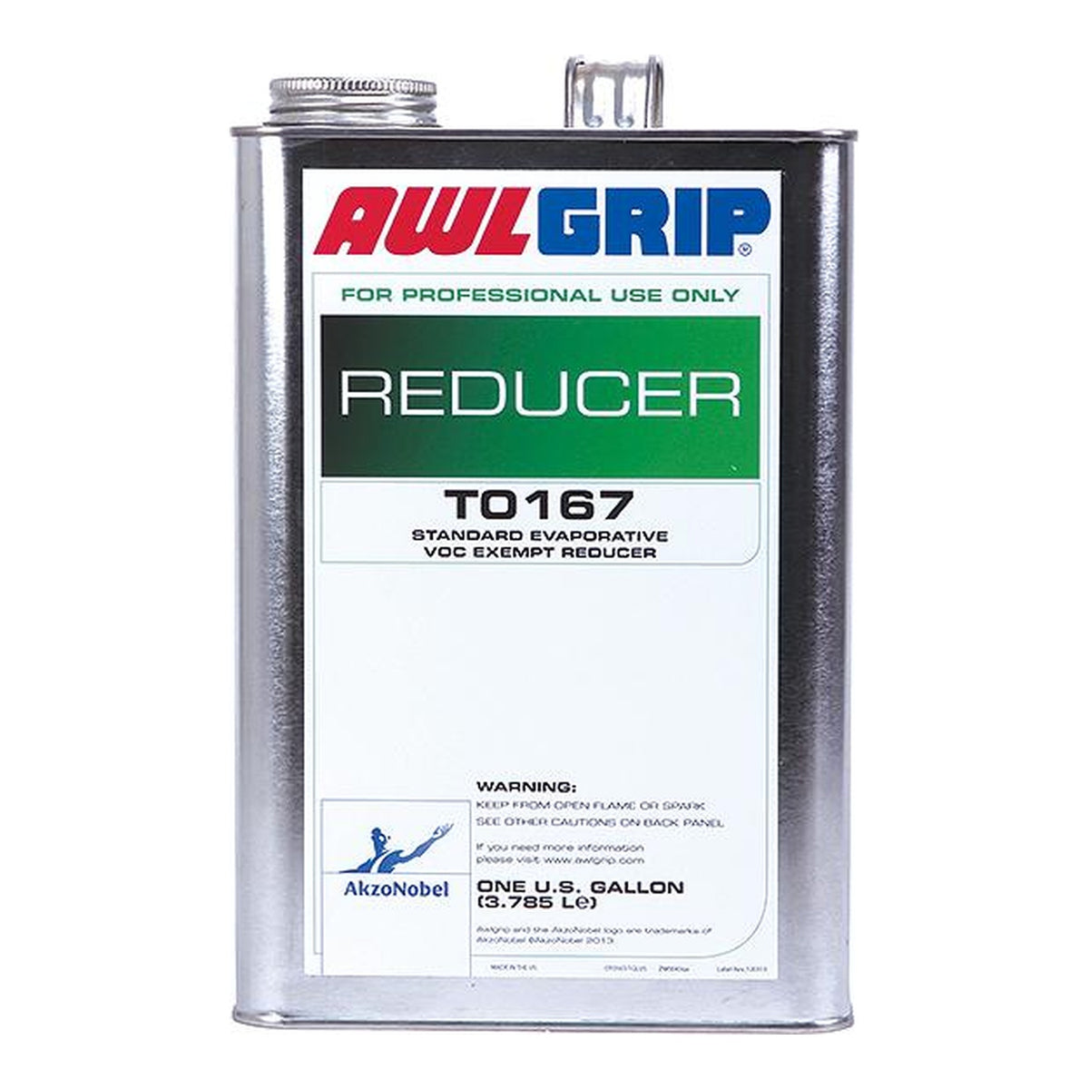 Awlgrip Standard VOC Exempt Reducer — Gallon | OT0167/1GLUS