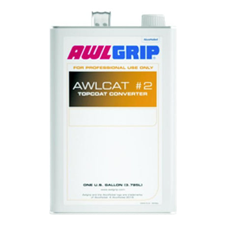 Awlgrip Awlcat No. 2 Spray Converter — Quart | OG3010/1QTUS