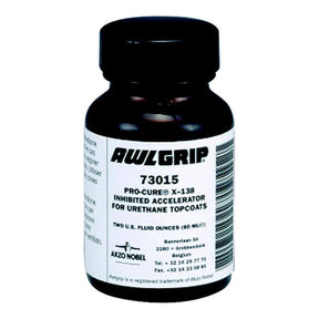 Awlgrip Pro-Cure X-138 Accelerator — original package photo, no color swatch