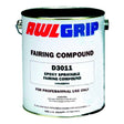 Awlgrip Sprayable Fairing Compound Converter — original package photo, no color swatch