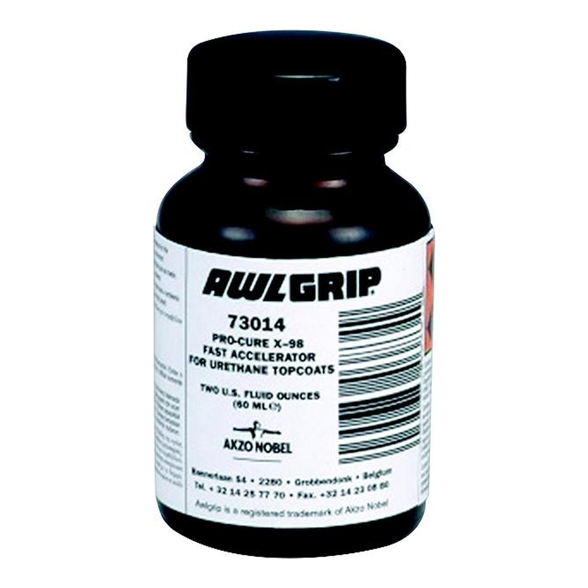 Awlgrip Pro-Cure X-98 Fast Accelerator — original package photo, no color swatch