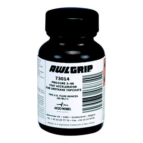 Awlgrip Pro-Cure X-98 Fast Accelerator — original package photo, no color swatch