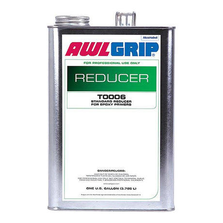 Awlgrip Epoxy Primer Reducer — original package photo, no color swatch