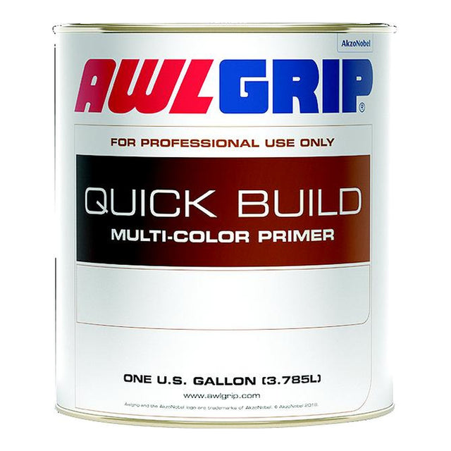 Awlgrip Quick Build Sealer & Surfacer Primer Base — original package photo, no color swatch
