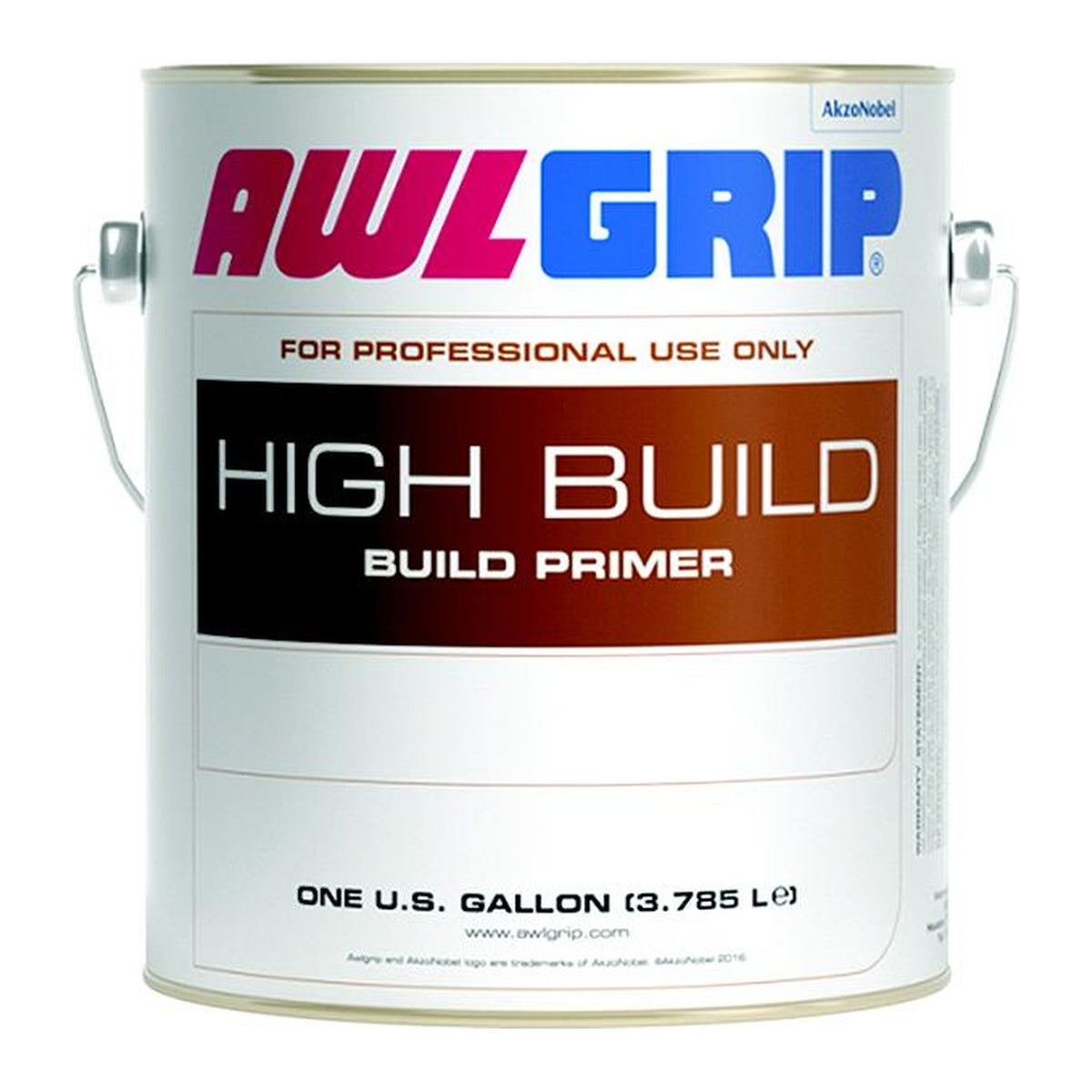 Awlgrip High Build Epoxy Primer Base — original package photo, no color swatch