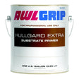 Awlgrip Hullgard Extra Epoxy Primer White Base — original package photo, no color swatch