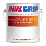 Awlgrip Awlcraft 3000 Acrylic Urethane Topcoat Base — Gallon Cloud White | TF8002/1GLUS